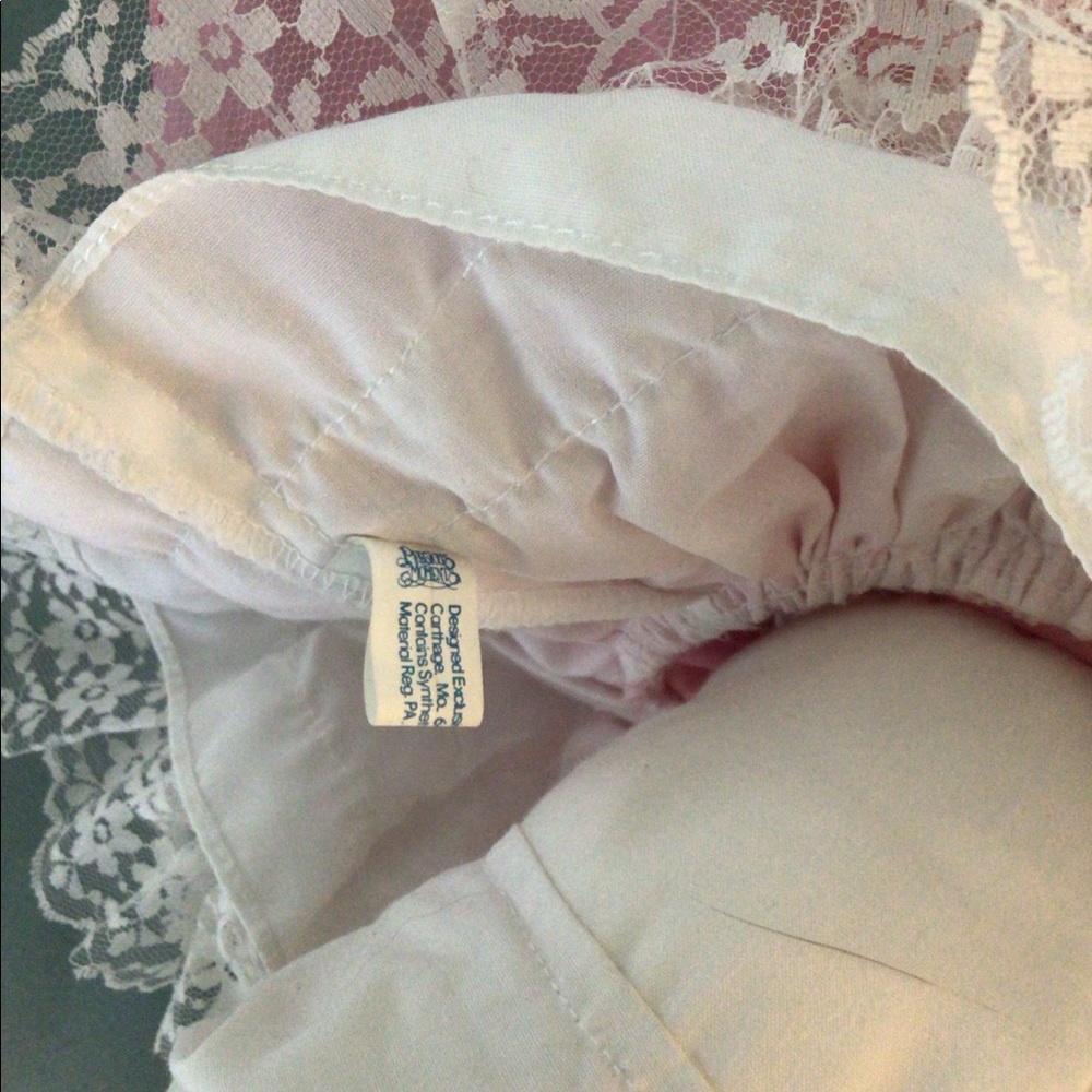 1993 Precious Moments Amber Doll 17" Vintage Sweetheart Series 1053. - Picture 6 of 9